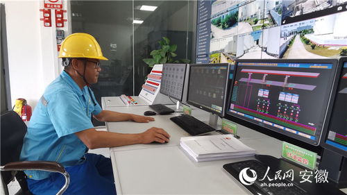 中國石油安徽銷售技術升級 油庫再添安全網，網絡服務再提升